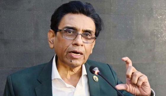 کراچی کے وسائل سے اسلام آباد جگمگا رہا ہے: خالد مقبول صدیقی