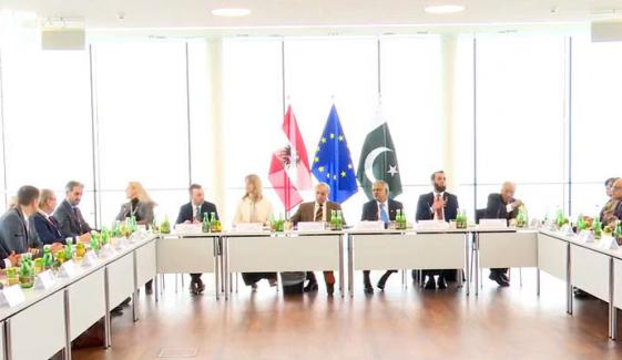 زرعی شعبے میں ویلیو ایڈیشن کیلئے آسٹریا کے تعاون کا خیر مقدم کریں گے، وزیراعظم