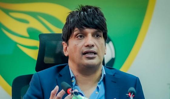 ’پاکستان اور بھارت میں فٹبال کے ذریعے روابط ہوسکتے ہیں‘