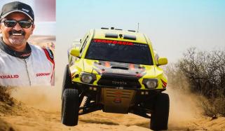 بہاولپور:21 ویں چولستان جیپ ریلی خالد حمید کے نام