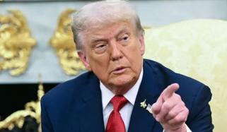 ٹرمپ کی اسرائیل کو ایرانی میزائل پروگرام پر حملوں کی حمایت کی یقین دہانی