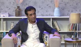 منفی کردار پسند مگر دوبارہ زندگی ملے تو ہیرو بننا پسند کروں گا: حسن نیازی 