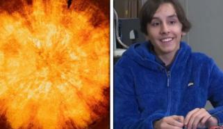 12 سالہ امریکی طالبعلم نے گھر میں نیوکلیئر فیوژن ری ایکٹر بنا لیا