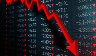 پاکستان اسٹاک ایکسچینج میں منفی رجحان، 1178 پوائنٹس کی کمی