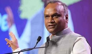 ایس ایس بہت بڑا منی لانڈرنگ ریکیٹ چلا رہی ہے، کرناٹک کے وزیر کا انکشاف