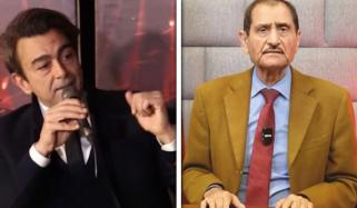 شان کے رویے پر خاموش نہیں رہوں گا: ناصر ادیب