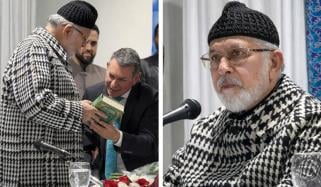 معروف اسلامک اسکالر علامہ طاہر القادری 75 برس کے ہو گئے