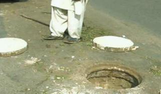 لیہ: 4 سالہ بچہ سیوریج گڑھے میں گر کر جاں بحق