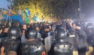 انسداد دہشتگردی عدالت نے جماعت اسلامی کے 30 کارکنوں کو عدالتی ریمانڈ پر جیل بھیج دیا 