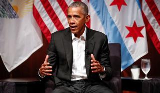 باراک اوباما نے خلائی مخلوق سے متعلق بیان کی وضاحت کردی