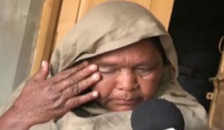 40 سال خاندان سے جدائی کا دکھ سہنے بعد بنگلادیش جانے والی رضیہ کو آف لوڈ کر دیا گیا