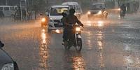 کراچی میں بارش کی پیشگوئی