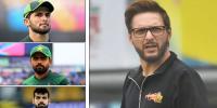 ’میں فیصلہ کروں تو شاہین، بابر و شاداب کو باہر بٹھا دوں‘