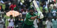 T20 ورلڈ کپ میں بابر اعظم 2021ء کے بعد سے 1 بھی چھکا نہیں لگا سکے