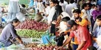 لاہور میں پھلوں اور سبزیوں کی قیمتیں بڑھ گئیں