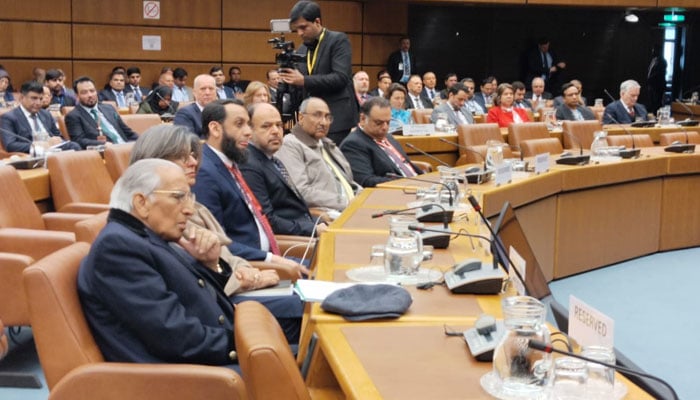 دورہ آسٹریا، وزیراعظم شہباز شریف نے مصروف ترین دن گزارا