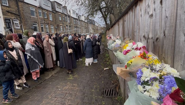 کیتھلے میں جاں بحق ہونے والے سہیل چوہدری کی یاد میں تعزیتی اجتماع