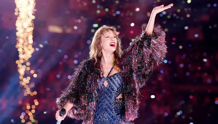 ٹیلر سوئفٹ---فائل فوٹو