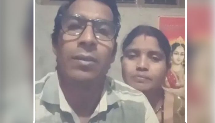 —فوٹو بشکریہ بھارتی میڈیا