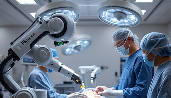 پاکستان میں کینسر اور جگر کے علاج کے شعبے میں اہم پیشرفت، پہلی روبوٹک وہپل سرجری کامیابی سے انجام