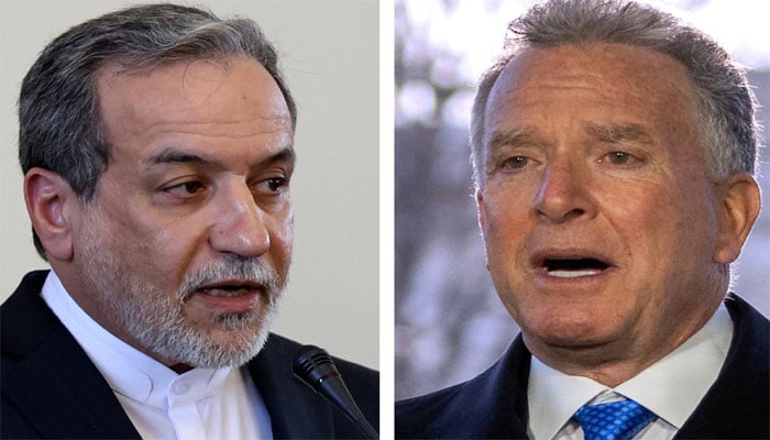 عباس عراقچی نے طاقت کے استعمال کی امریکی دھمکیاں فوری ختم کرنے کا مطالبہ کیا۔