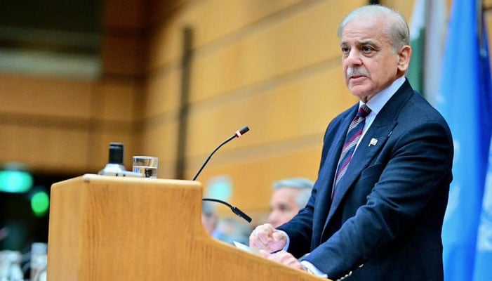 تصویر، فیس بک شہباز شریف