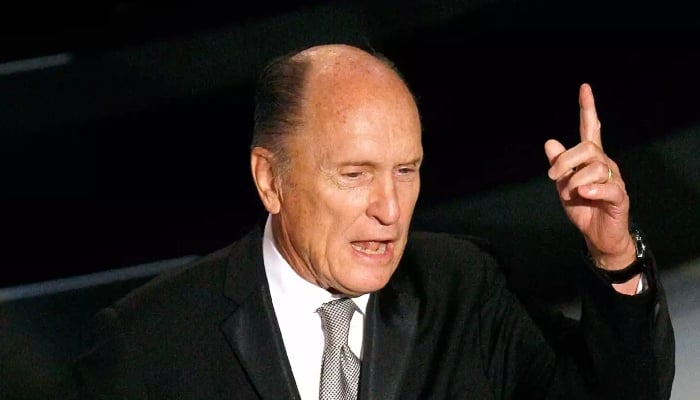 Robert Duvall, The Godfather star breathes his last at 95