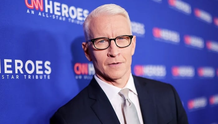 Anderson Cooper to step down from 60 Minutes amid CBS News shake-up