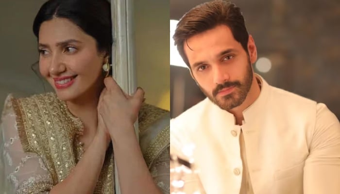 Mahira Khan, Wahaj Ali lead star-studded cast in ‘Mitti De Baway’