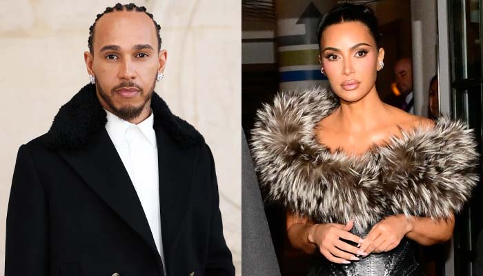 Lewis Hamilton eyes new sport amid Kim Kardashian dating rumors