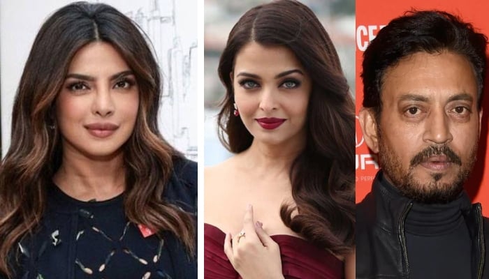 Priyanka Chopra honors Aishwarya Rai, Irrfan Khan for Hollywood path