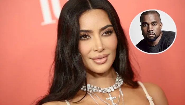 Kim Kardashian takes big step for daughter amid Kanye Wests divorce rumours