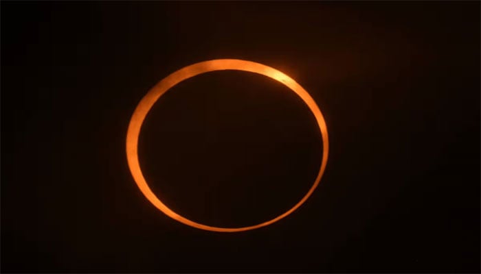 Solar eclipse 2026 ring of fire sets stage for Lunar New Year