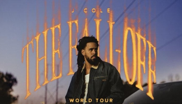 J. Cole confirms 2026 tour details after dropping final The Fall-Off album