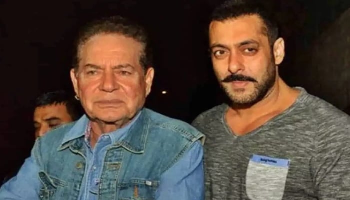 Salman Khans father Salim Khan in ICU, actor rushes to hospital