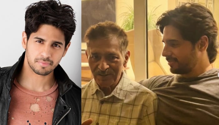 Sidharth Malhotra pens heartbreaking note after his father Sunils death