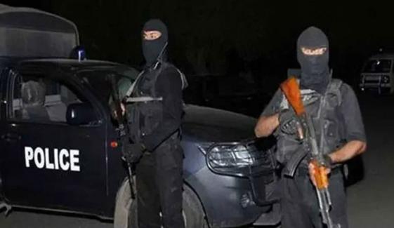 کراچی: سی ٹی ڈی کا گھر پر چھاپہ، 4 دہشت گرد ہلاک