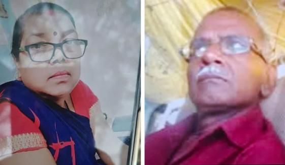 بھارت: عمر رسیدہ شخص نے منہ بولی بہن کو قتل کر کے ٹرین کے آگے کود کر خودکشی کر لی