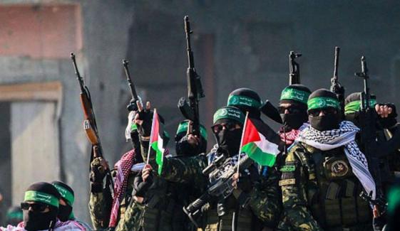حماس نے اسرائیلی حکومت کا 60 دن میں ہتھیار ڈالنے کا الٹی میٹم مسترد کر دیا