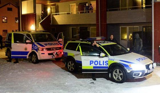 سویڈن: شوہر پر بیوی کو جسم فروشی کیلئے 120 مردوں کو فروخت کرنے کا الزام