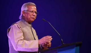 بنگلا دیش: عبوری سربراہ محمد یونس مستعفی ہو گئے