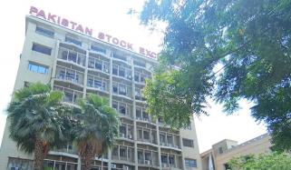 پاکستان اسٹاک ایکسچینج میں مثبت رجحان