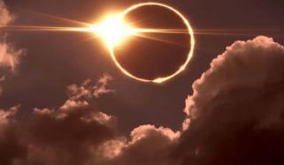 کراچی: رواں سال کا پہلا سورج گرہن آج ہو گا