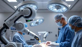 پاکستان میں کینسر اور جگر کے علاج کے شعبے میں اہم پیشرفت، پہلی روبوٹک وہپل سرجری کامیابی سے انجام