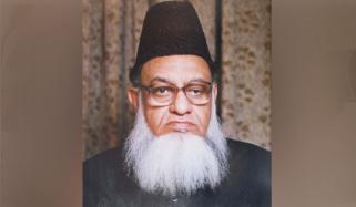 سابق چیف جسٹس لاہور ہائیکورٹ خلیل الرحمٰن خان انتقال کر گئے