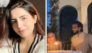 عماد وسیم کی دوسری شادی پر سابقہ اہلیہ نے خاموشی توڑ دی