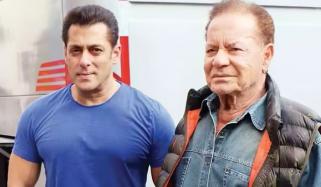 سلیم خان کی طبیعت ناساز: ممبئی کے اسپتال کے آئی سی یو میں داخل