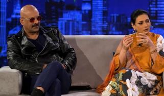 ہم علیحدہ علیحدہ کمروں میں رہتے ہیں: شمعون عباسی و شیری شاہ کا انکشاف