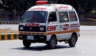 کراچی: سپر ہائی وے پر متعدد گاڑیوں کی ٹکر، خاتون سمیت 4 افراد جاں بحق