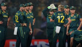 زمبابوے، سری لنکا، بارش نے آسٹریلیا کو ٹی20 ورلڈکپ سے باہر کردیا